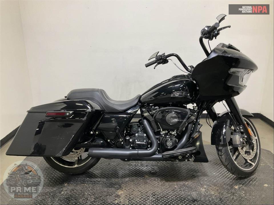 2024 Harley-Davidson FLTRX ROAD GLIDE — фото 1