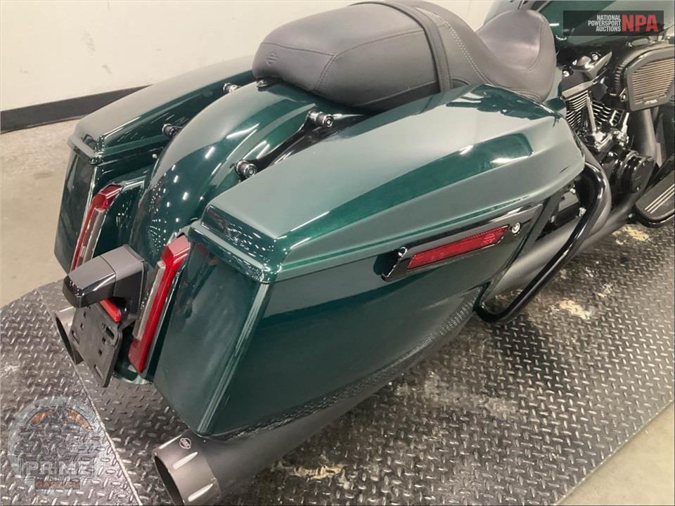 2024 Harley-Davidson FLHX STREET GLIDE — фото 20