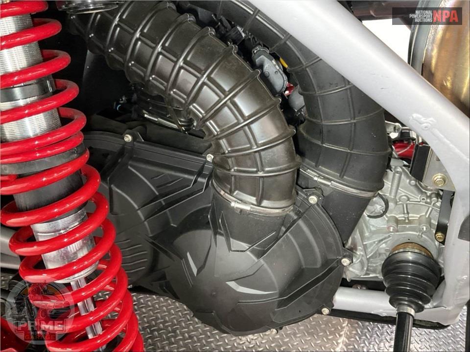 2025 Can-Am MAVERICK X3 MAX X MR TURBO RR — фото 9
