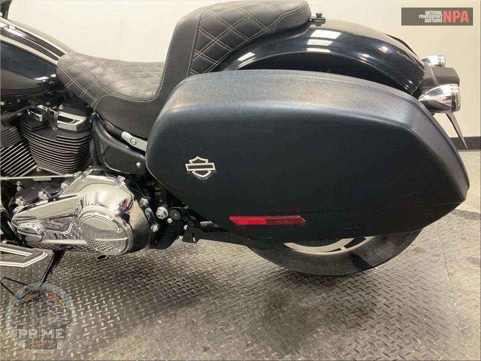 2020 Harley-Davidson FLSB SPORT GLIDE — фото 23