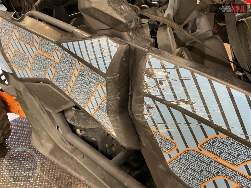 2025 Can-Am MAVERICK X3 MAX RS TURBO RR — фото 28