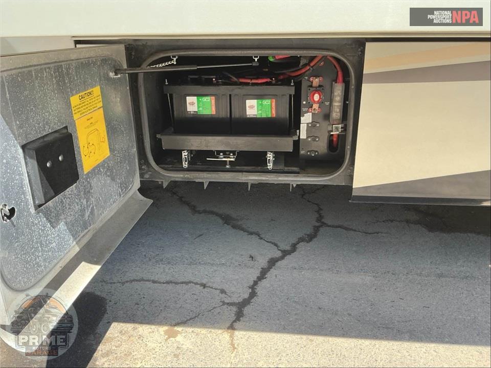 2012 Allegro M-36QSA FREIGHTLINER 340HP - ALLEGRO RED SERIES — фото 48