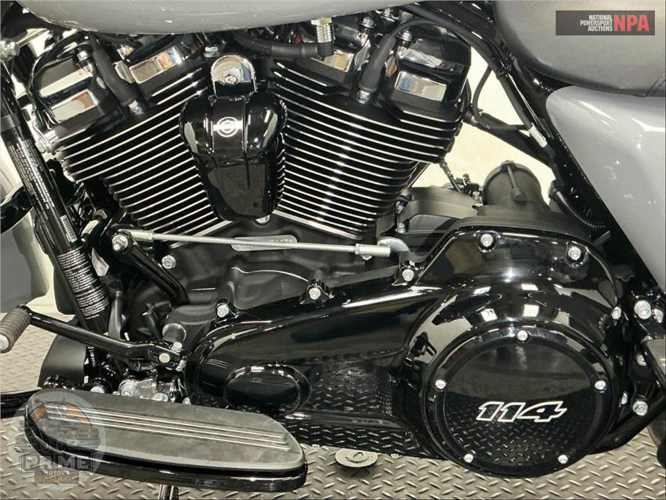 2025 Harley-Davidson FLHRXS ROAD KING SPECIAL — фото 7