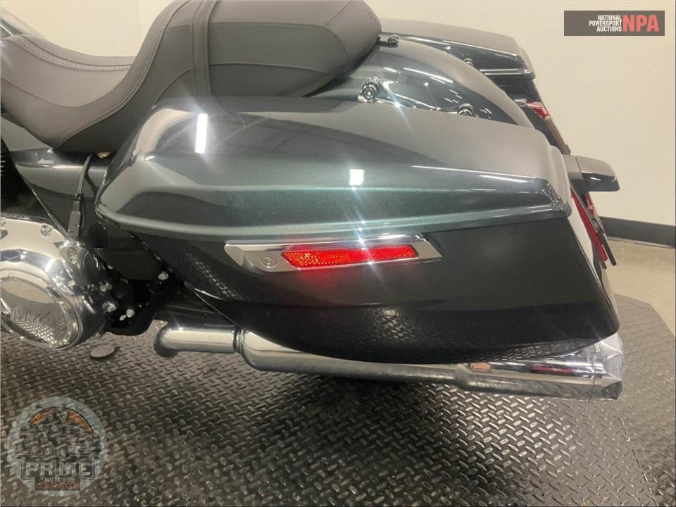 2025 Harley-Davidson FLHX STREET GLIDE — фото 18