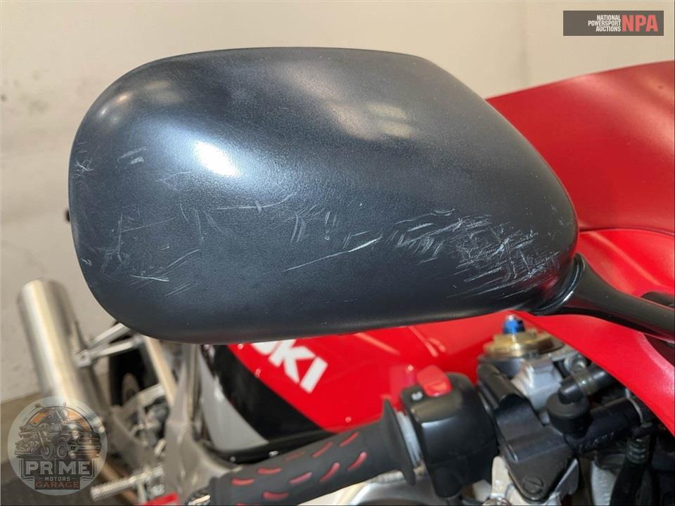 2002 Suzuki GSX-R1000K2 — фото 29