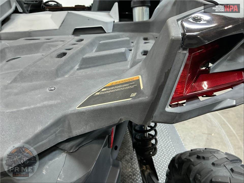 2022 Can-Am MAVERICK X3 MAX X RS TURBO RR — фото 34