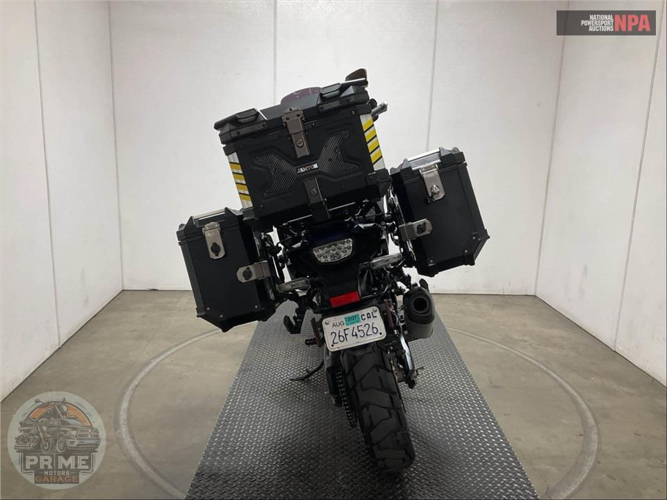 2023 Suzuki DL800DERCAM3 V-STROM 800DE ADVENTURE — фото 4