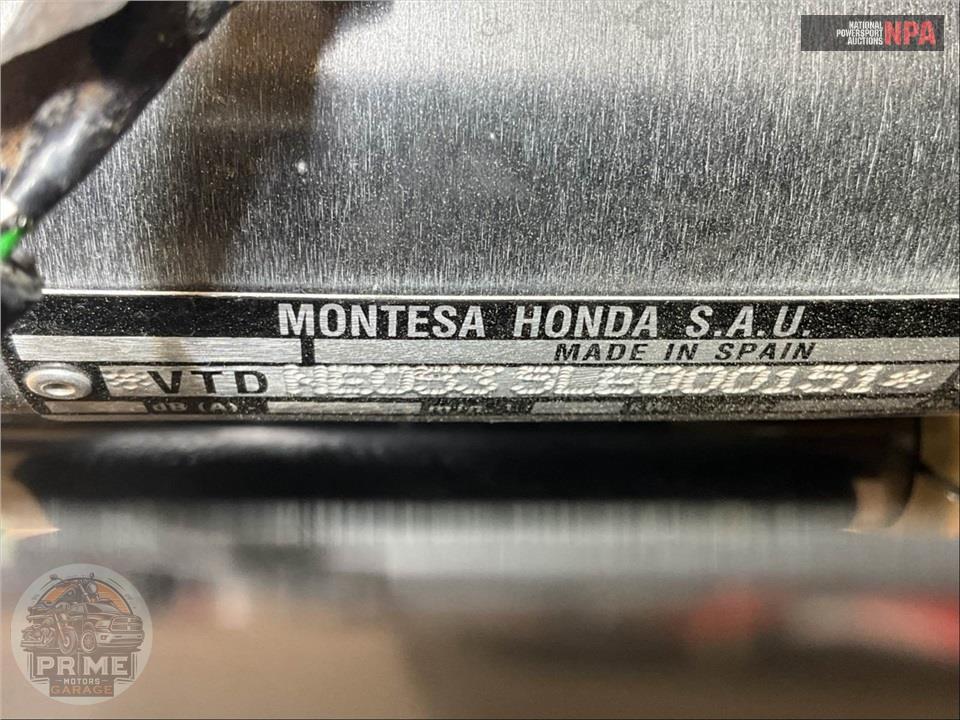 2020 Honda MONTESA COTA 301RR — фото 28