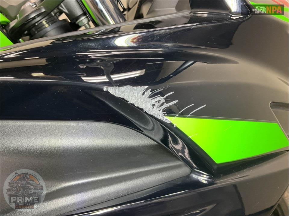 2023 Kawasaki EX650PPSAN NINJA 650 KRT (ABS) — фото 16
