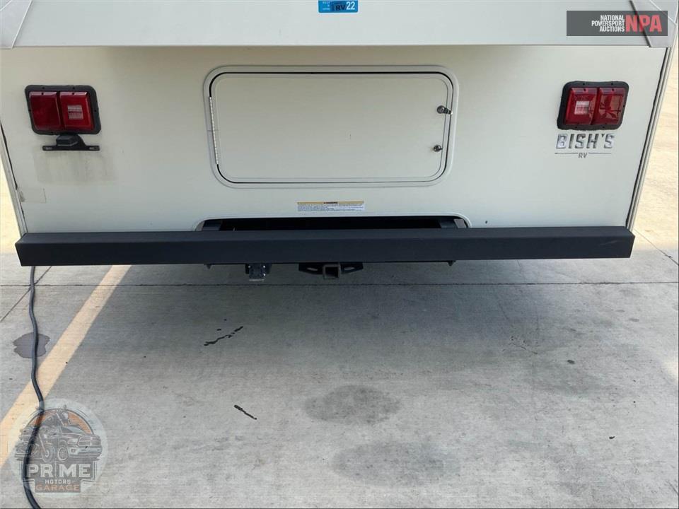 2017 Jayco M-23 XM FORD E450 - REDHAWK SERIES — фото 64