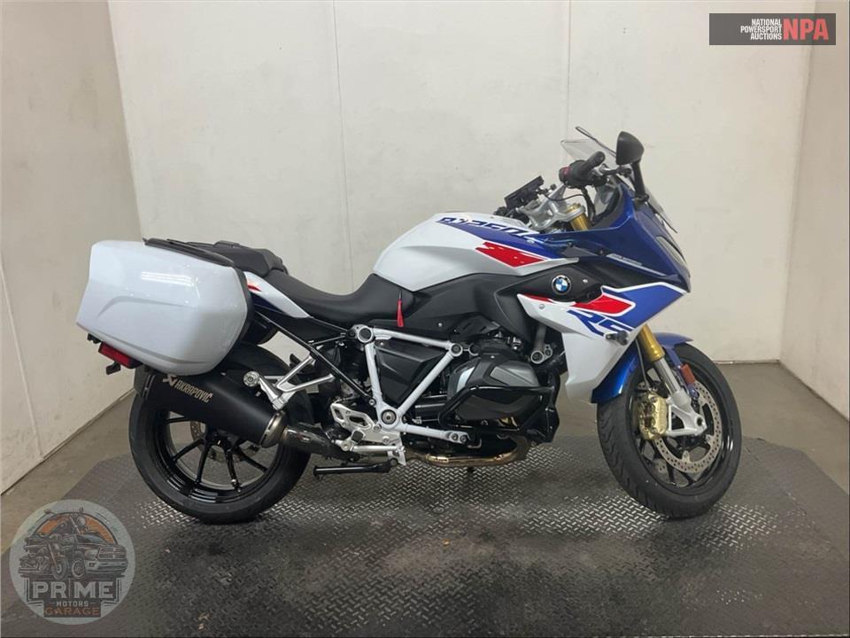 2024 Bmw R 1250 RS — фото 1