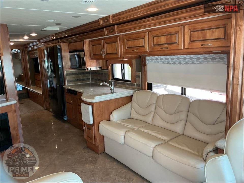 2013 Holiday Rambler M-36PFT 350HP MAXXFORCE - AMBASSADOR SERIES — фото 7