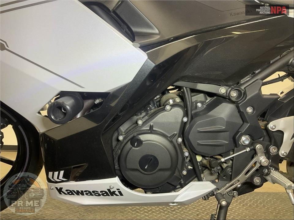 2023 Kawasaki EX400HPFNN NINJA 400 — фото 7