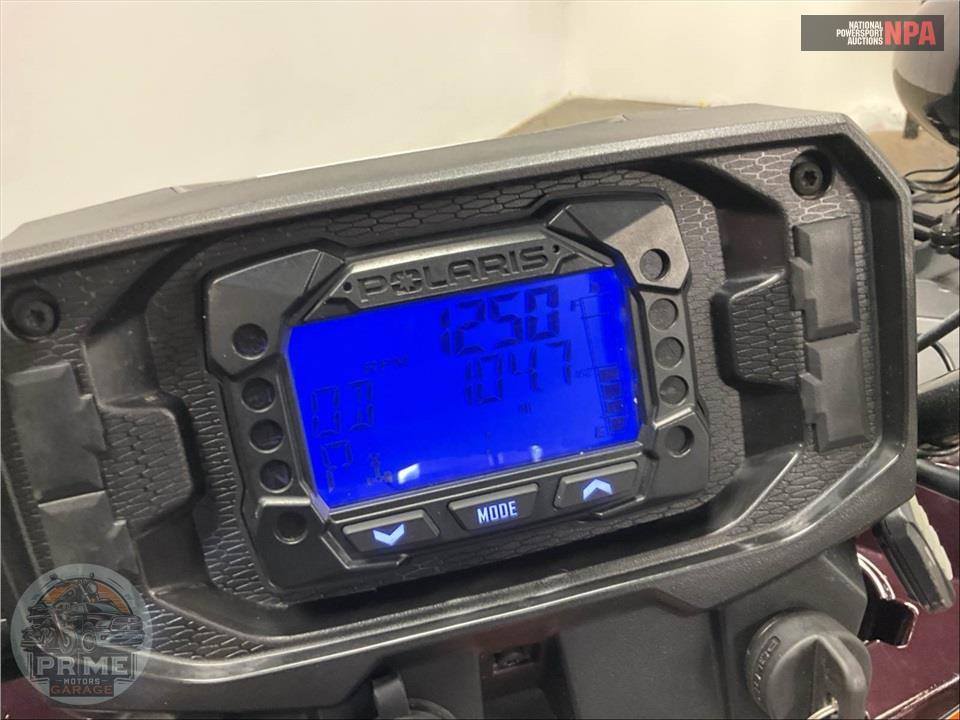 2023 Polaris SPORTSMAN 850 PREMIUM — фото 5