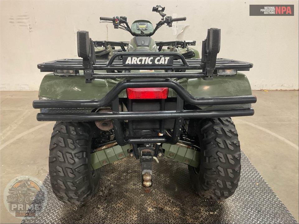 2005 Arctic Cat 4X4-650 AUTO — фото 4