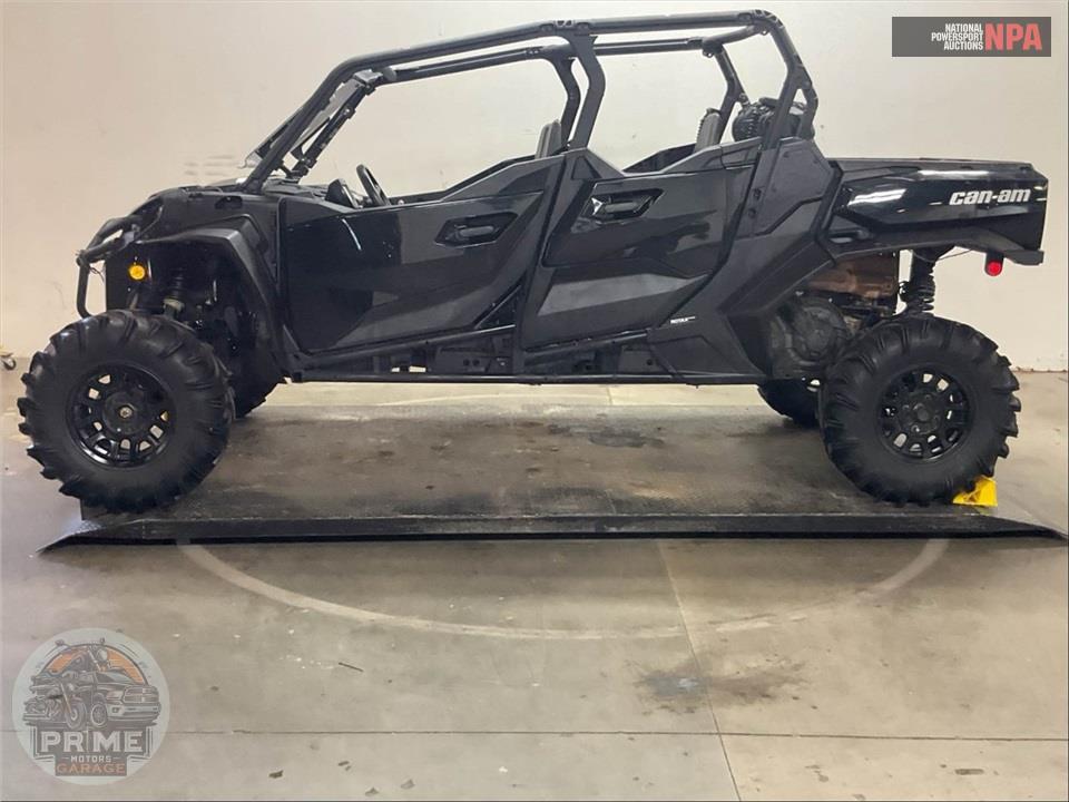 2023 Can-Am COMMANDER MAX XT 1000R — фото 3