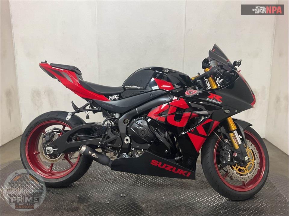 2020 Suzuki GSX-R1000RAM0 (ABS) — фото 1