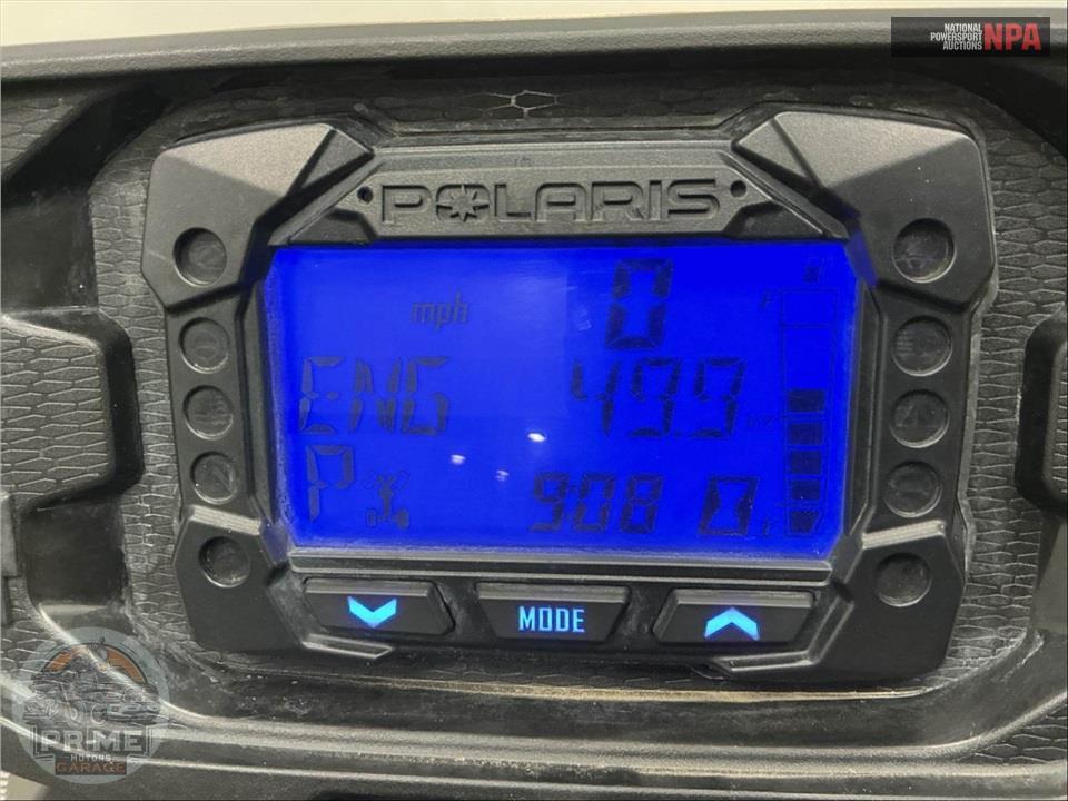 2021 Polaris SPORTSMAN 570 (ELECTRONIC POWER STEERING) — фото 6
