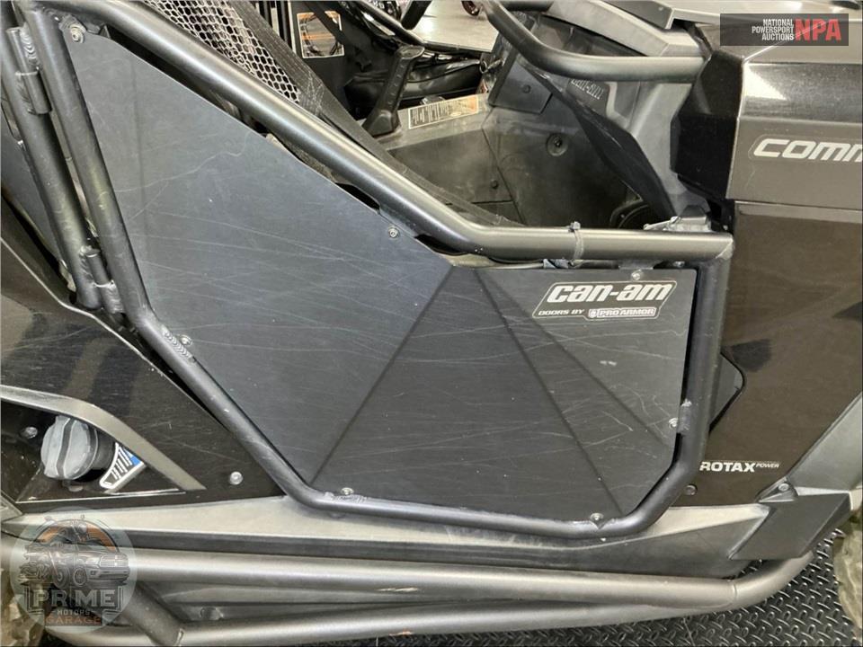 2018 Can-Am COMMANDER 1000R LIMITED — фото 42