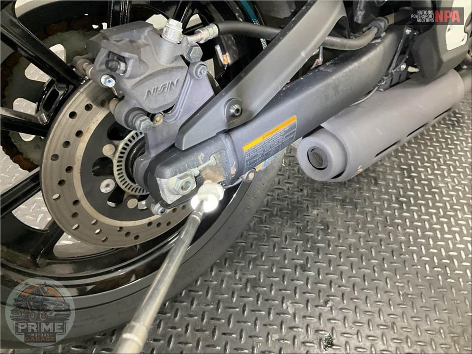 2022 Kawasaki EN650CNFAN VULCAN S — фото 31