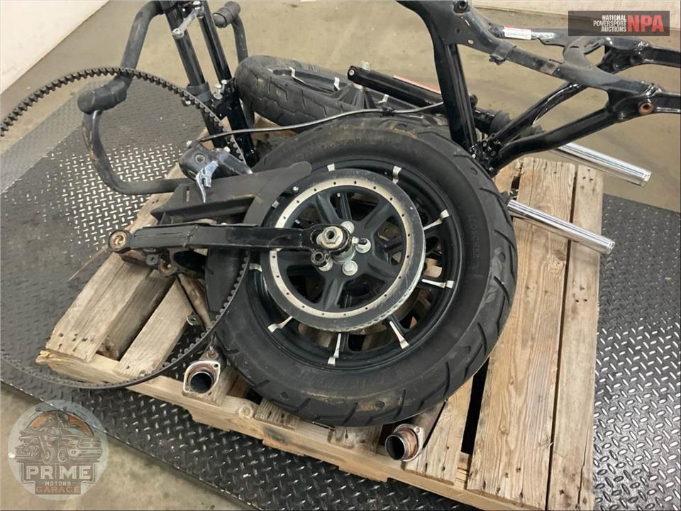 2018 Harley-Davidson XL883N IRON — фото 32