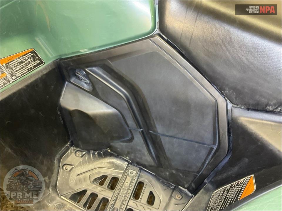 2025 Can-Am OUTLANDER PRO HD 7 — фото 33