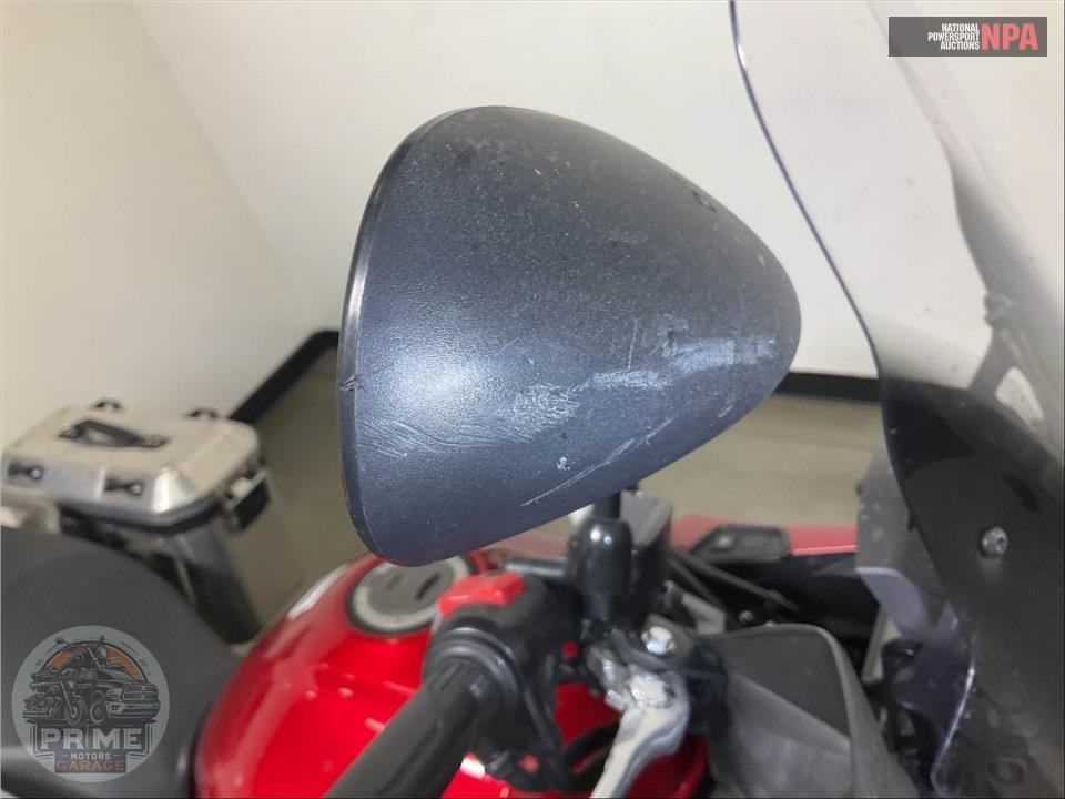 2017 Honda VFR1200XH — фото 20