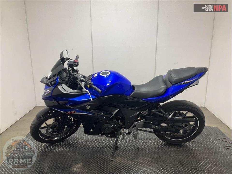 2022 Suzuki GSX250RAM2 (ABS) — фото 3