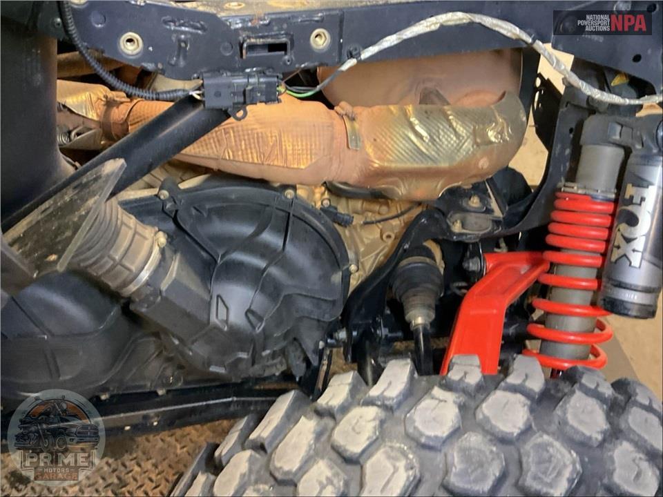 2023 Can-Am COMMANDER XT-P 1000R — фото 10