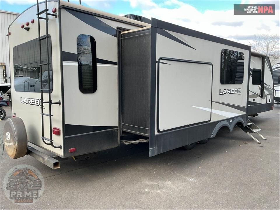 2019 Keystone Rv M-330 RL - LAREDO SERIES — фото 4