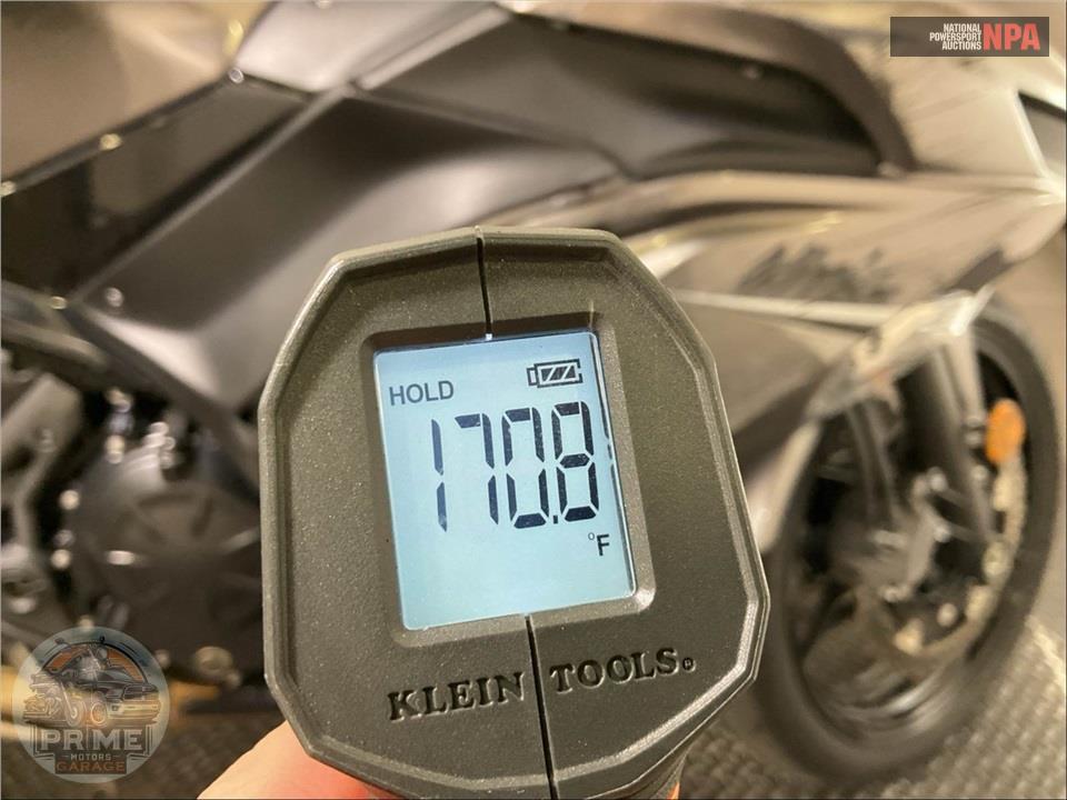 2021 Kawasaki EX650NMFNL NINJA 650 — фото 8