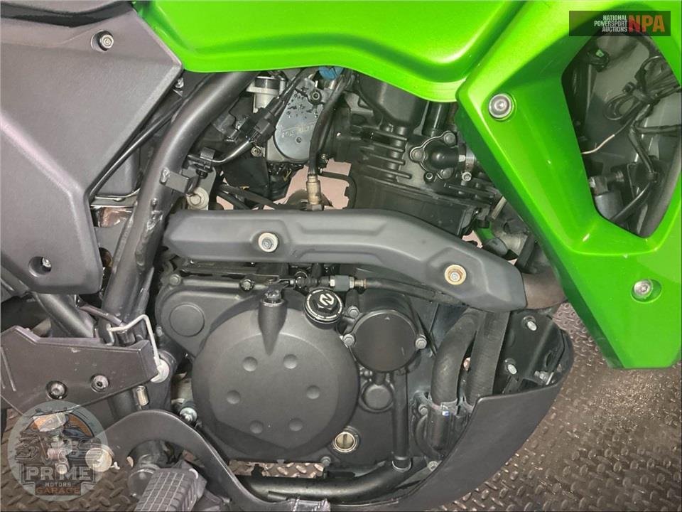 2023 Kawasaki KLR650 S — фото 6