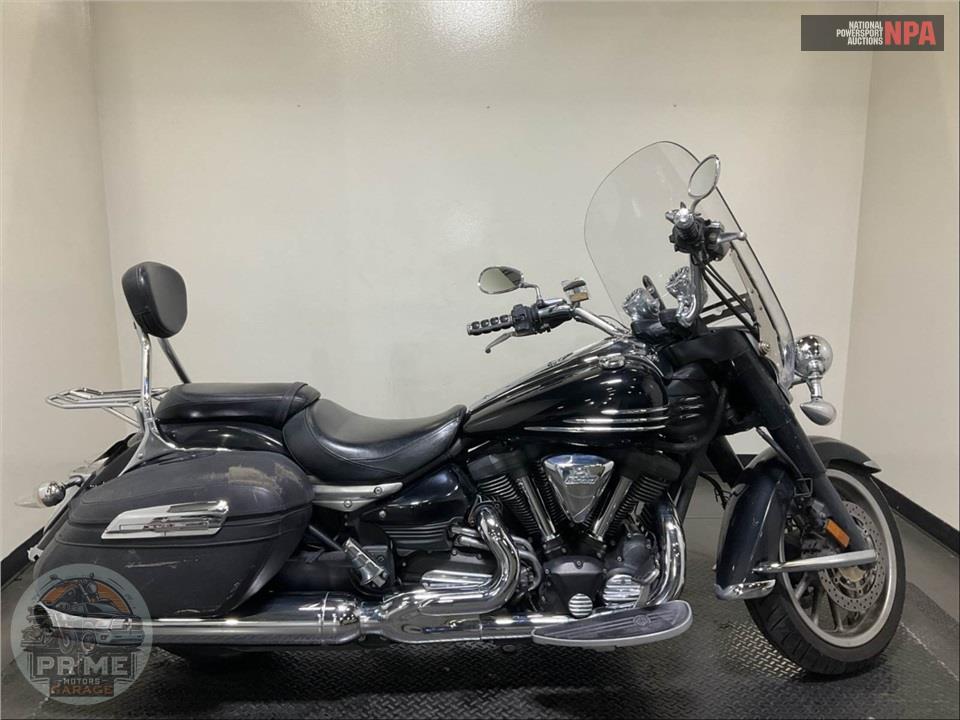 2006 Yamaha XV19CTV/C STRATOLINER — фото 1