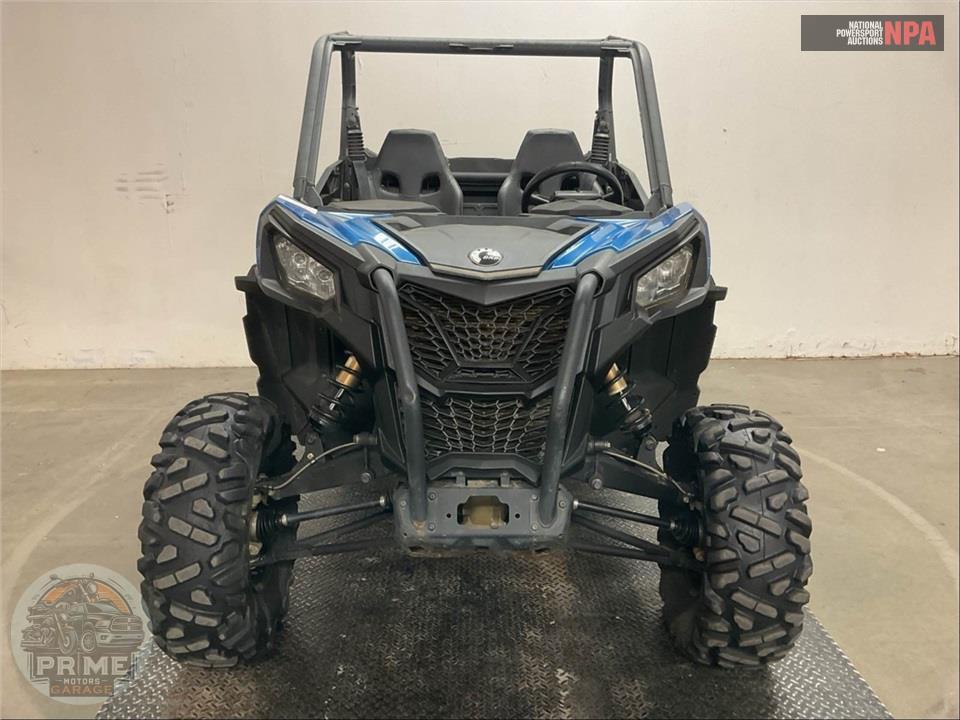 2023 Can-Am MAVERICK SPORT DPS 1000R — фото 2