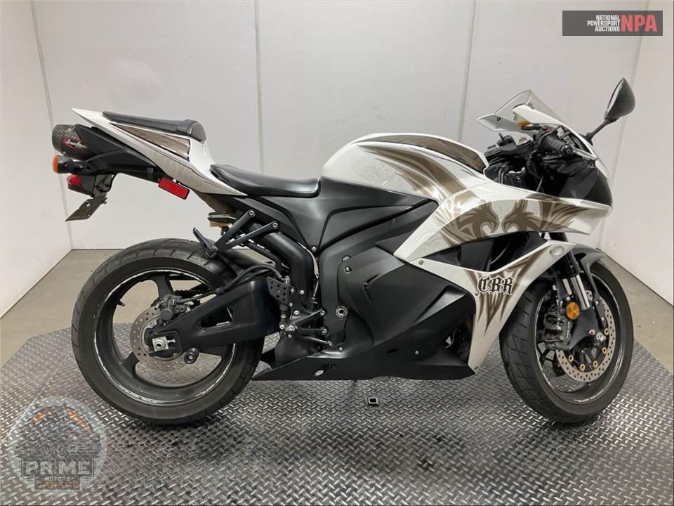 2009 Honda CBR600RR9 PHOENIX — фото 1