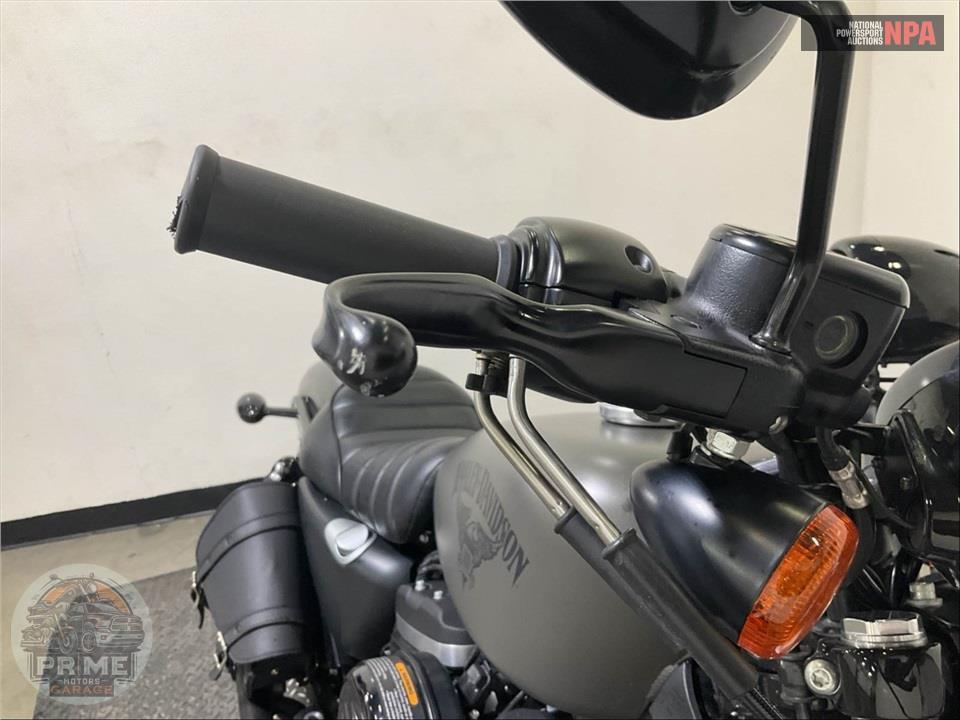 2018 Harley-Davidson XL883N IRON — фото 25
