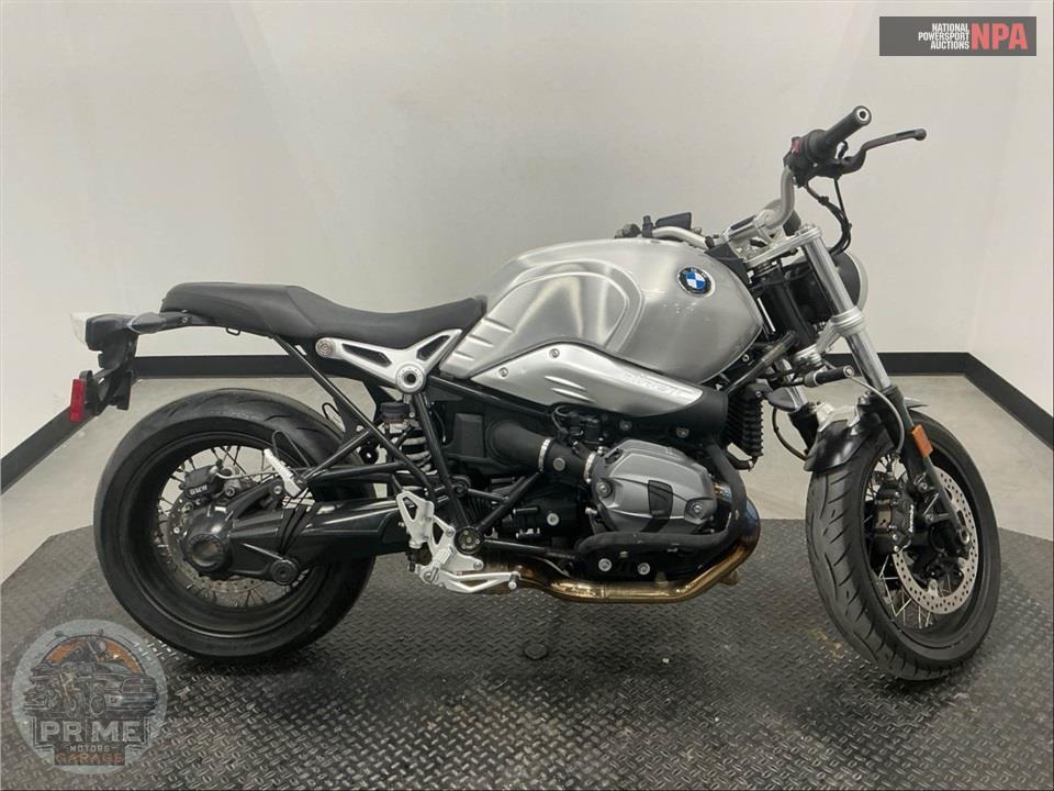 2017 Bmw R NINET PURE — фото 1