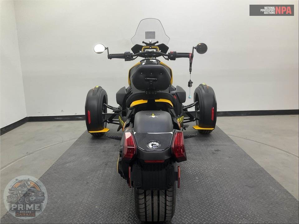 2019 Can-Am RYKER 600 ACE — фото 4