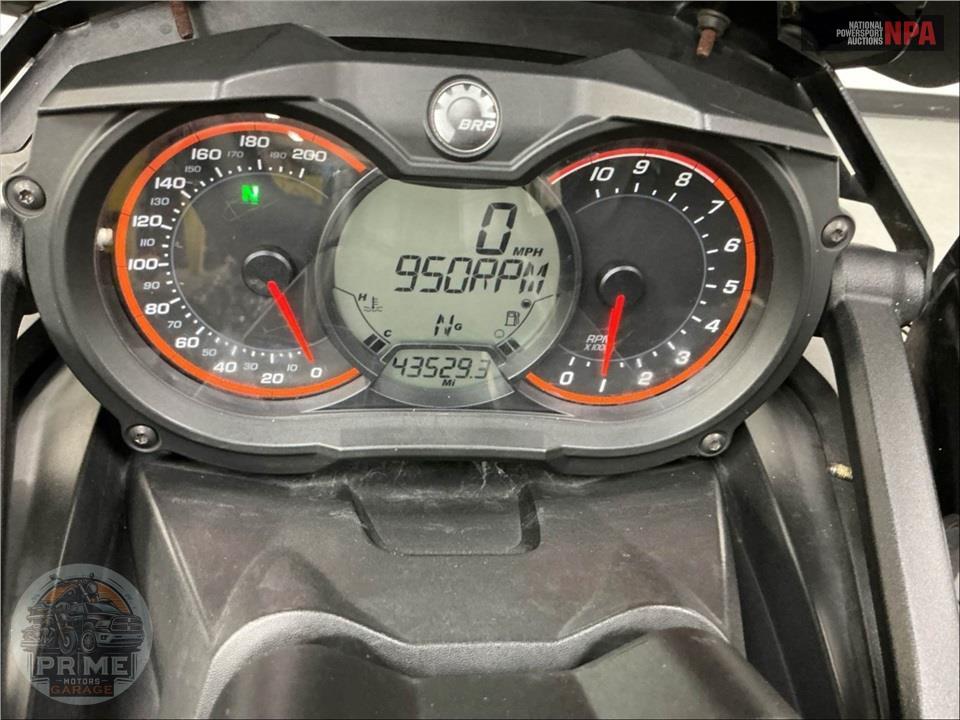 2018 Can-Am SPYDER F3-S SE6 — фото 5