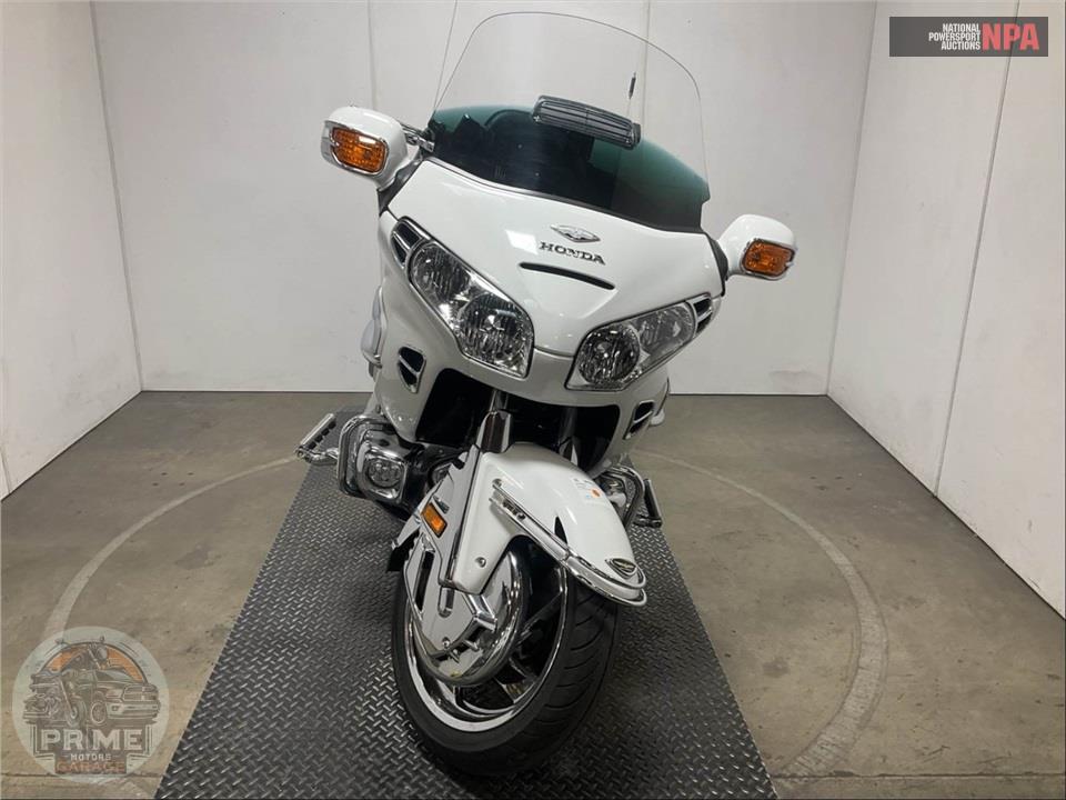 2005 Honda GL18005 GOLDWING — фото 2
