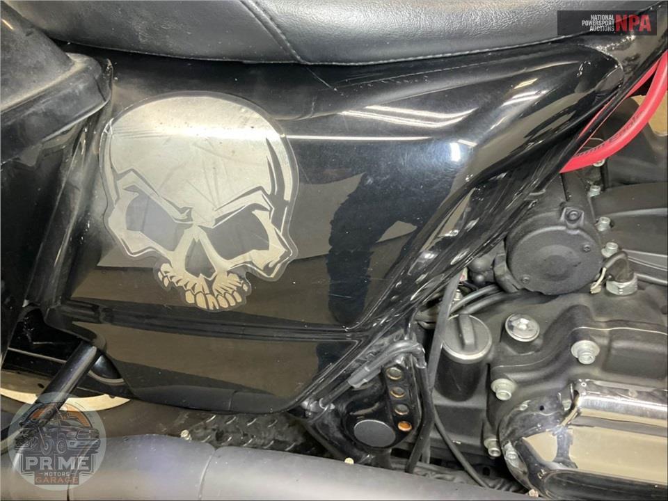 2020 Harley-Davidson FLHT ELECTRA GLIDE STANDARD — фото 23