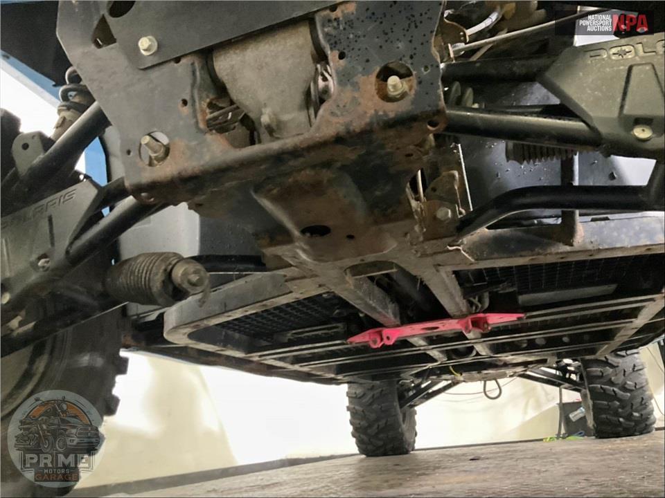 2021 Polaris RANGER CREW XP 1000 PREMIUM — фото 37