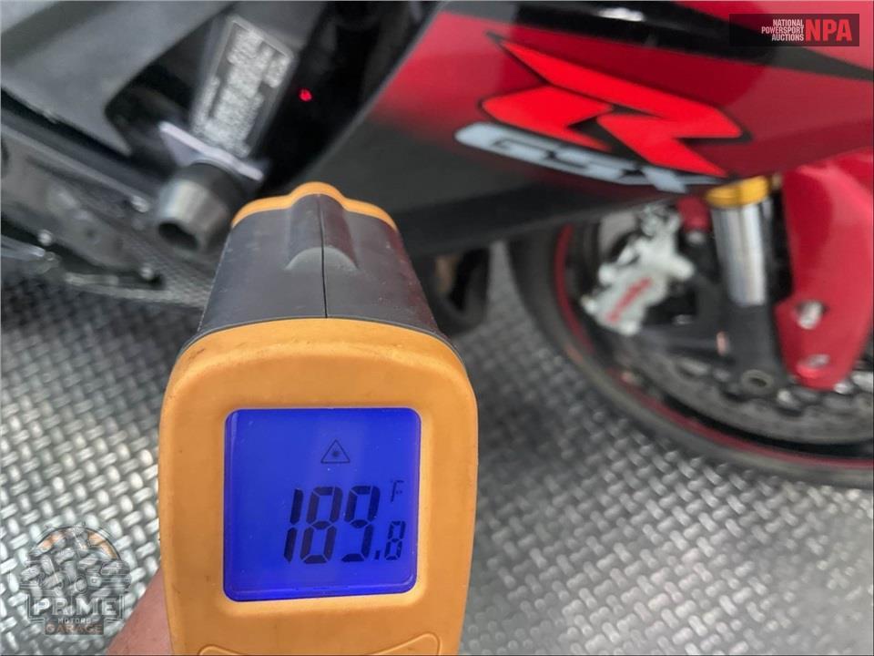 2014 Suzuki GSX-R750L4 — фото 8