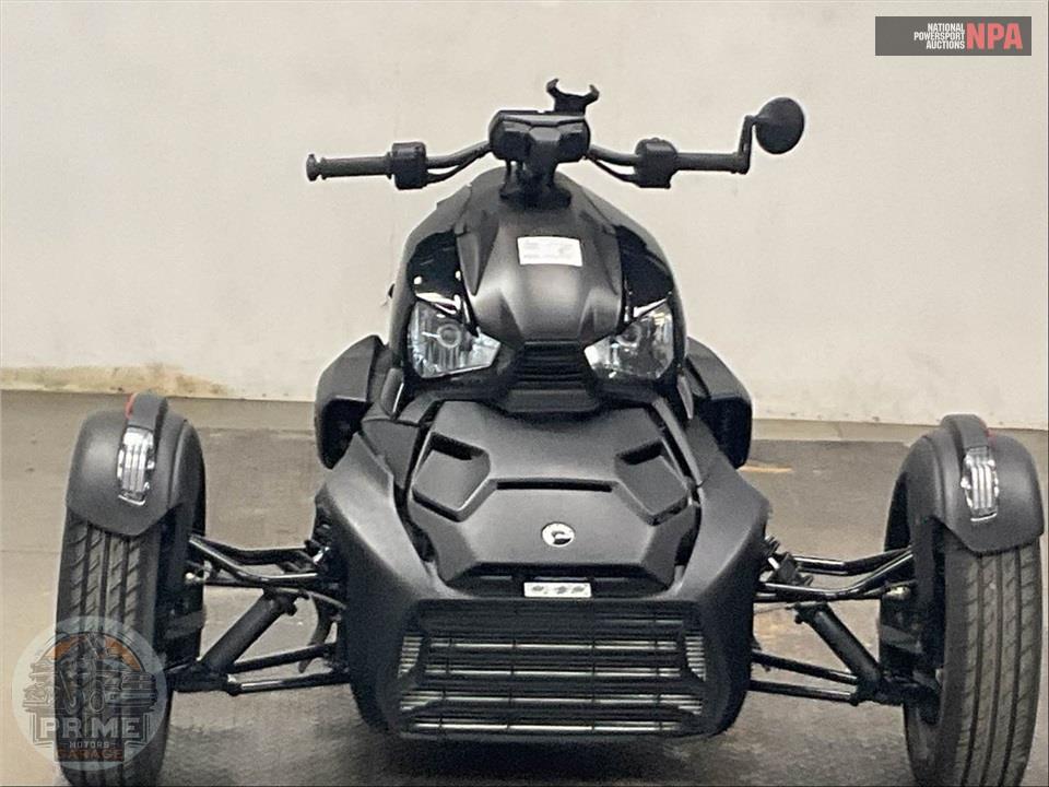 2024 Can-Am RYKER 600 ACE — фото 2