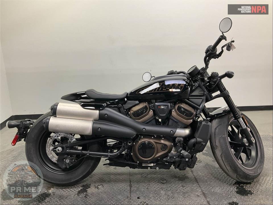 2024 Harley-Davidson RH1250S SPORTSTER S — фото 1