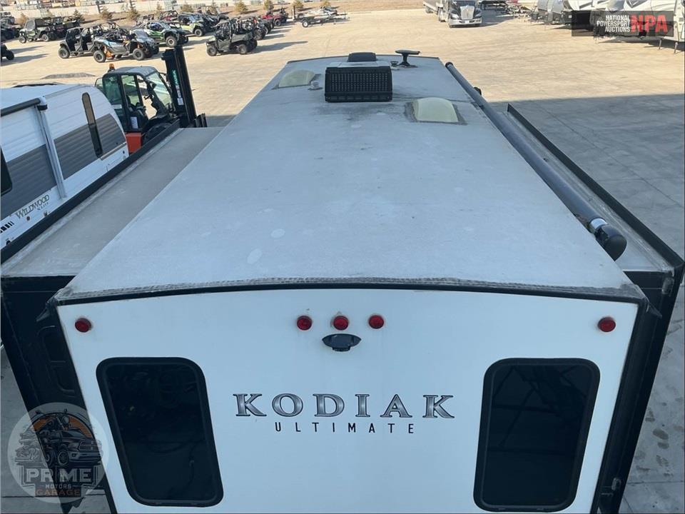 2018 Kodiak By Dutchmen M-291RESL - ULTIMATE SERIES — фото 30
