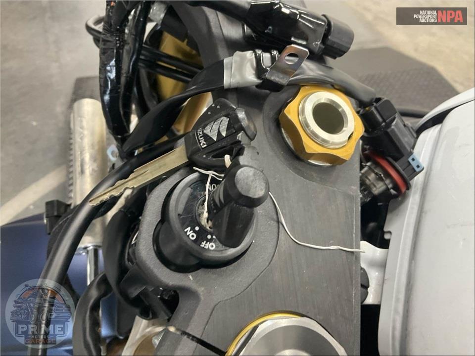 2024 Suzuki GSX-R750M4 — фото 26
