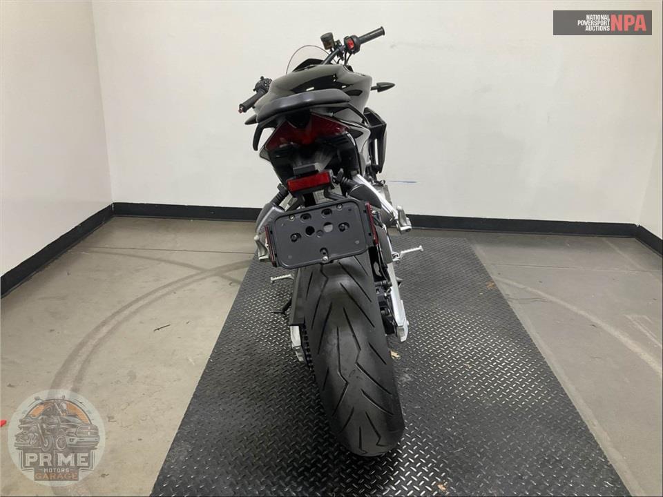 2022 Aprilia TUONO 660 FACTORY — фото 4