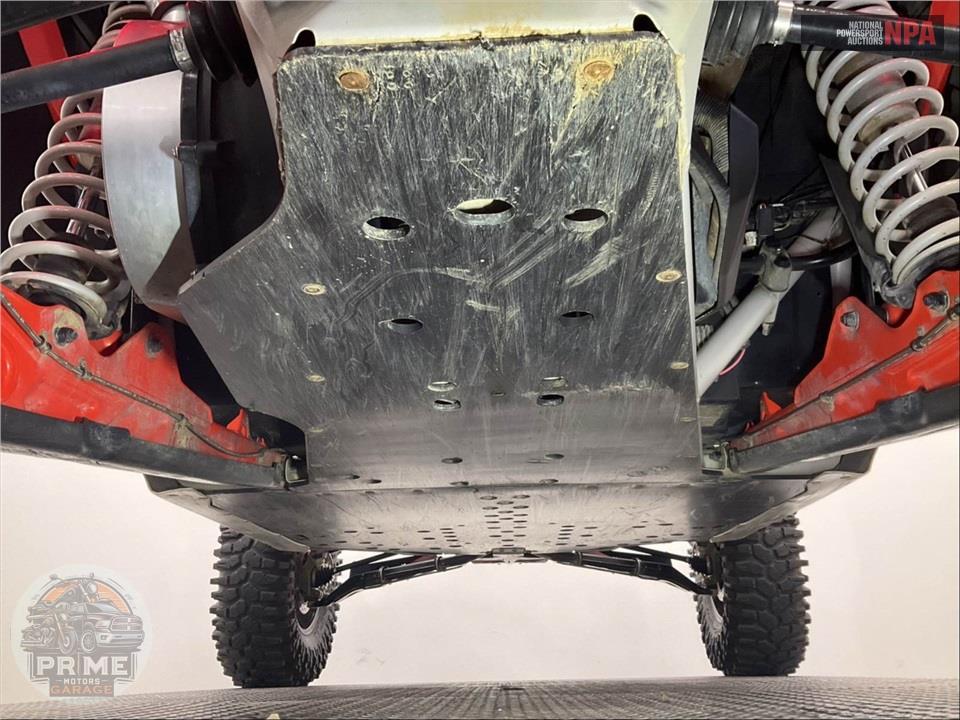 2021 Can-Am MAVERICK X3 X RC TURBO RR — фото 23