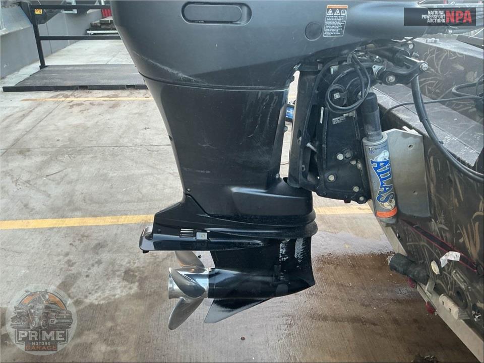 2019 Excel Boat Company STORM CAT 230 CATFISH SERIES L=23/E=1 250 SUZUKI OB — фото 10